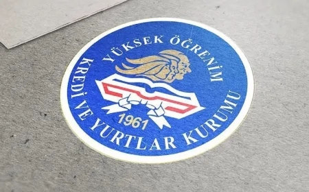 KYK Burs Başvuruları Başladı! E-DEVLET Burs Başvurusu Adımları