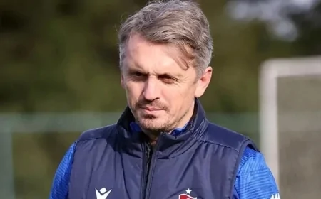 Orhan Ak ikas Eyüpspor'da Teknik Direktör Oldu!