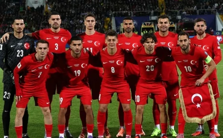 Gürcistan - Türkiye Maçı Saat Kaçta? Hangi Kanalda?