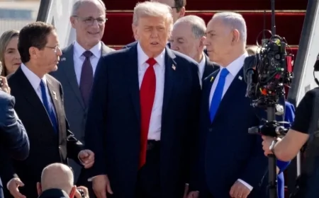 Trump: Duyduğuma Göre Savaş Çıkmış, Beklemem Gerek
