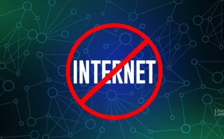 İngiltere'de Mobil Şebekeler Çöktü