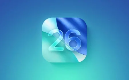 iOS 26.1 Ne Zaman Yayınlanacak?
