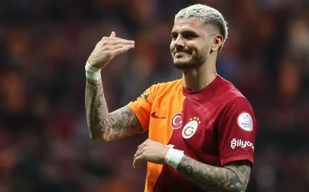 Mauro Icardi İçin 20 Milyon Euro Teklif Yolda!