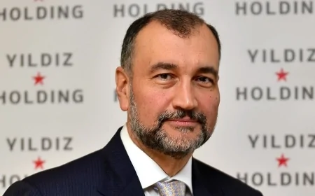 Murat Ülker Evi Tartışma Konusu Oldu: Anamın Evinde Oturuyorum