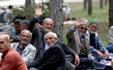 Kademeli Emeklilik Nedir? Kanun Teklifi Meclis'e Sunuldu