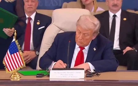 ABD Başkanı Trump: Gazze'de 2. Aşama Şimdi Başlıyor