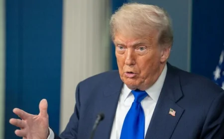 ABD Başkanı Donald Trump'tan Hamas'a Kritik Uyarı