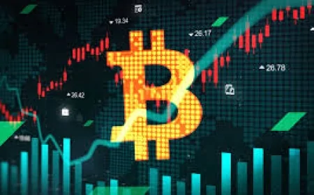 Amerika 14 Milyar Dolarlık Bitcoin'e El Koydu