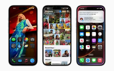 iPhone 18 Modellerinde Kamera Ön Planda Olacak