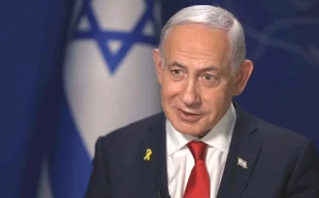 İsrail Başbakanı Netanyahu Hastalandı!