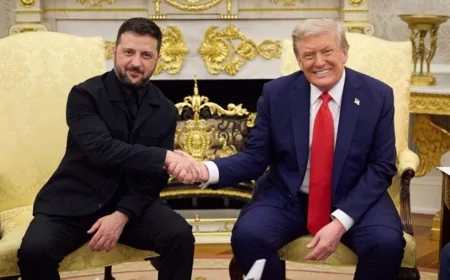 Zelenskiy: ABD İle Görüşmeye Çok İyi Hazırlanıyoruz