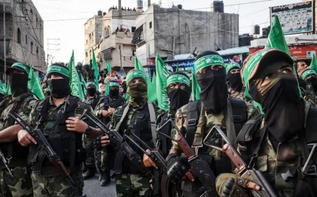 Hamas'tan Kritik Açıklamalar: Zamana İhtiyaç Var