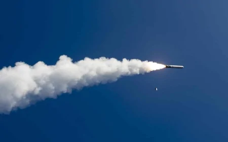 Ukrayna'ya Tomahawk Füzelerinin Verilmesi Ertelendi