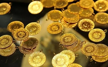 Altın Fiyatlarında Yükseliş Eğilimi Devam Ediyor