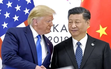 ABD Başkanı Trump: Tarifeler Sürdürülebilir Değil, Beni Buna Zorladılar