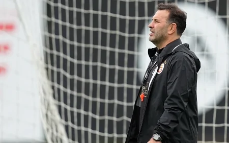 Başakşehir Karşılaşması Öncesi Okan Buruk'tan Dikkat Çeken Hamle