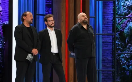 MasterChef 7. Eleme  Adayı Belli Oldu!
