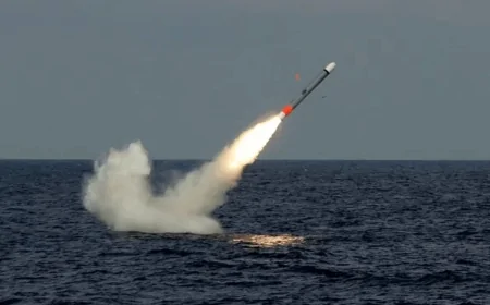 ABD'den Ukrayna'ya Ret: Tomahawk Verilmedi