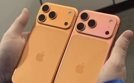 iPhone 17 Pro'da Renk Atma Sorunu Artıyor