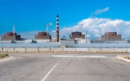 Rusya Ve Ukrayna Arasında Bölgesel Ateşkes Kararı