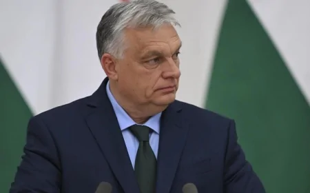 Macaristan Başbakanı Orban: Rusya-Ukrayna Arasında Barış Sağlanabilir