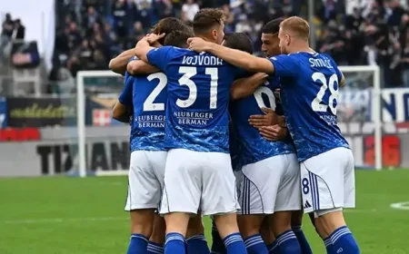 Como - Juventus Maçı Canlı! Saat Kaçta Yayınlanacak?