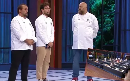 MasterChef Kim Elendi? Hiç Beklenmeyen İsim Veda Etti