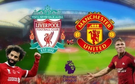 Liverpool-Manchester United Canlı! Saat Kaçta Hangi Kanalda?