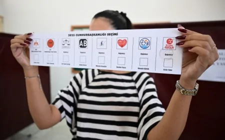 Kıbrıs Seçim Sonuçları Başladı! Seçimi Kim Kazandı? KKTC Seçim Sonuçları