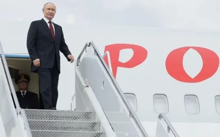 Rusya Devlet Başkanı Vladimir Putin'i Türk F-16'ları Koruyacak