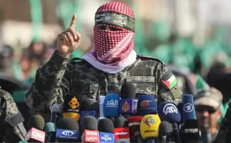 Hamas: İsrail Ateşkesi İhlal Ediyor