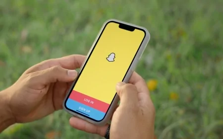 Snapchat Çöktü Mü? Snapchat Neden Açılmıyor