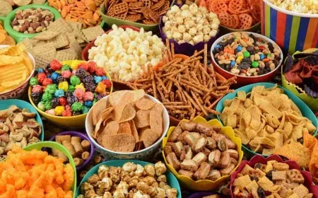 Bu Gıdaları Tüketmek Ömrünüzü Kısaltıyor