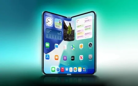 iPhone Fold İle Apple Rekorları Kıracak!