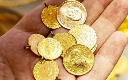 Gram Altın Fiyatları Ne Kadar Oldu? Çeyrek Altın Fiyatı Rekor Kırdı Mı?