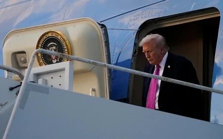 Trump: Hamas'ın Anlaşmaya Uyacağından Umutluyum