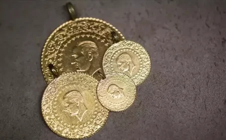 Gram Altın Fiyatları Ne Kadar Oldu? Güncel Altın Fiyatı Düşecek Mi?