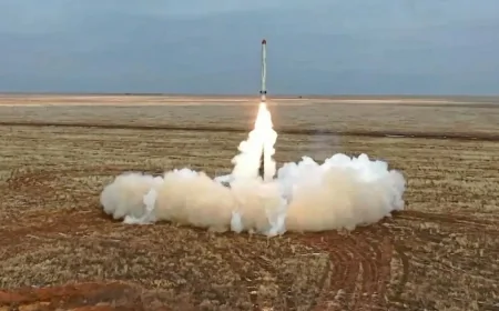 Rusya'dan Nükleer Tatbikat! Başkan Putin Yönetti