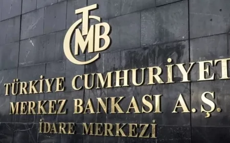 Merkez Bankası Faiz Kararı Açıklandı Mı? FAİZ Ne Kadar Oldu?