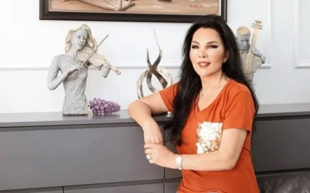 Neşe Aksoy Hayatını Kaybetti! Metastaz Yaptığını Açıklamıştı