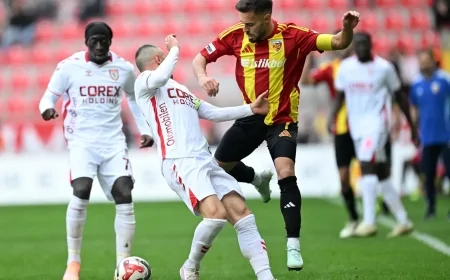 Samsunspor - Dinamo Kiev Maçı Canlı! Maç Hangi Kanalda