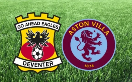 Go Ahead Eagles-Aston Villa Maçı Canlı! Maç Hangi Kanalda Yayınlanacak?