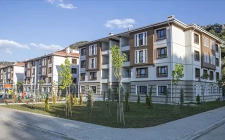 TOKİ 500 Bin Sosyal Konut Projesi AÇIKLANDI! Son Dakika Detaylar
