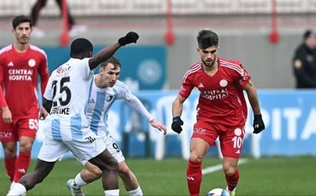 Erzurumspor FK – Ümraniyespor Maçı Canlı! Maç Saat Kaçta Nereden İzlenir?