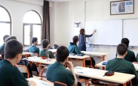 İstanbul'da Okullar Kaç Gün Tatil? Valilik Uyardı