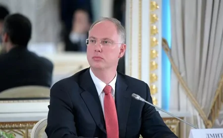 Putin'in Özel Temsilcisi Washington'a Ulaştı: ABD'de Kritik Temaslar
