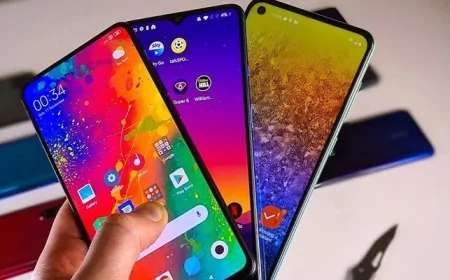 ÖTV İndirimi Yapılan Telefon Modelleri Belli Oldu