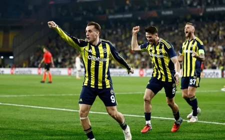 Fenerbahçe Net Borcunu Açıkladı! Milyarlarca Liralık Rakam