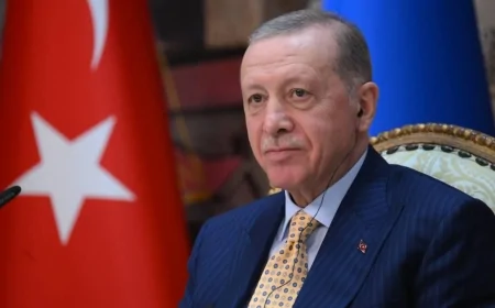 Cumhurbaşkanı Erdoğan: Türkiye'siz Denklem Kurulamıyor! Gazze - Suriye Vurgusu