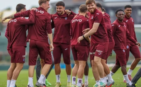 Trabzonspor - İkas Eyüpspor Canlı Yayın! Maç Ne Zaman, Hangi Kanalda